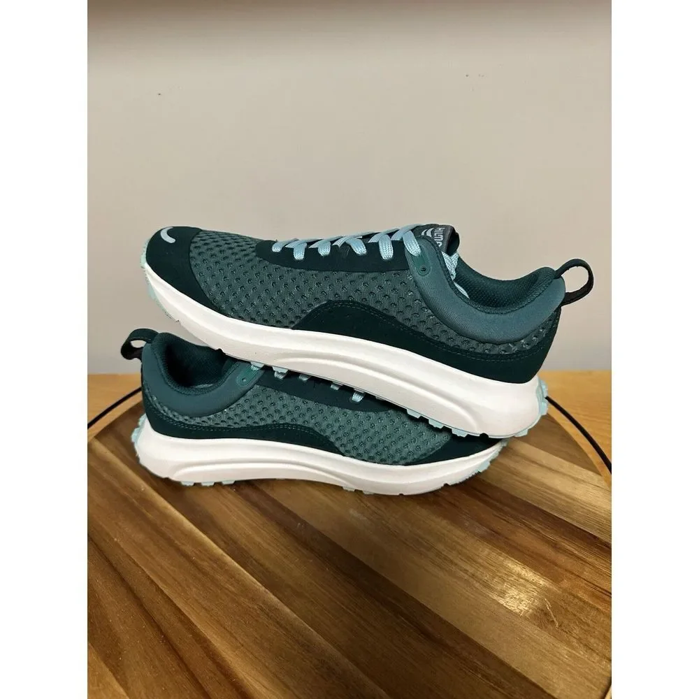 NEW - Hilma Running The Everywhere Fit One Women's Size‎ 10 Ever Green Sneakers